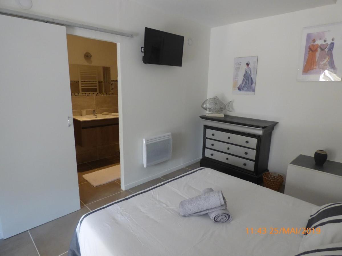 Mas Maurane-Chambre D'Hote Avec Spa Prive Aux Portes D'Arles Тараскон Экстерьер фото